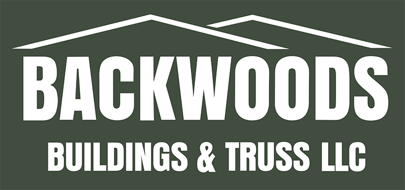Backwoods Buildings & Truss LLC. logo